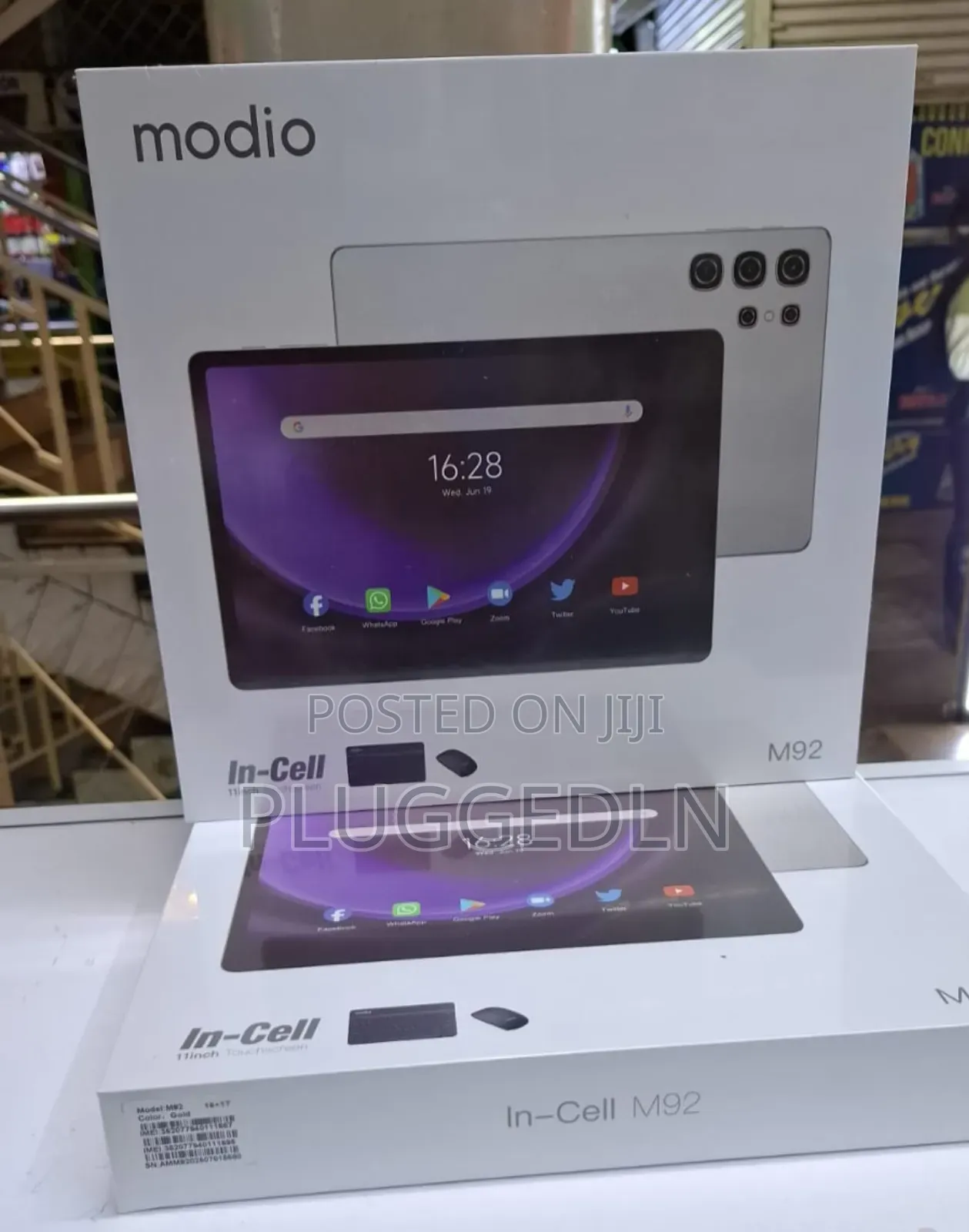 New Modio M792 1 TB