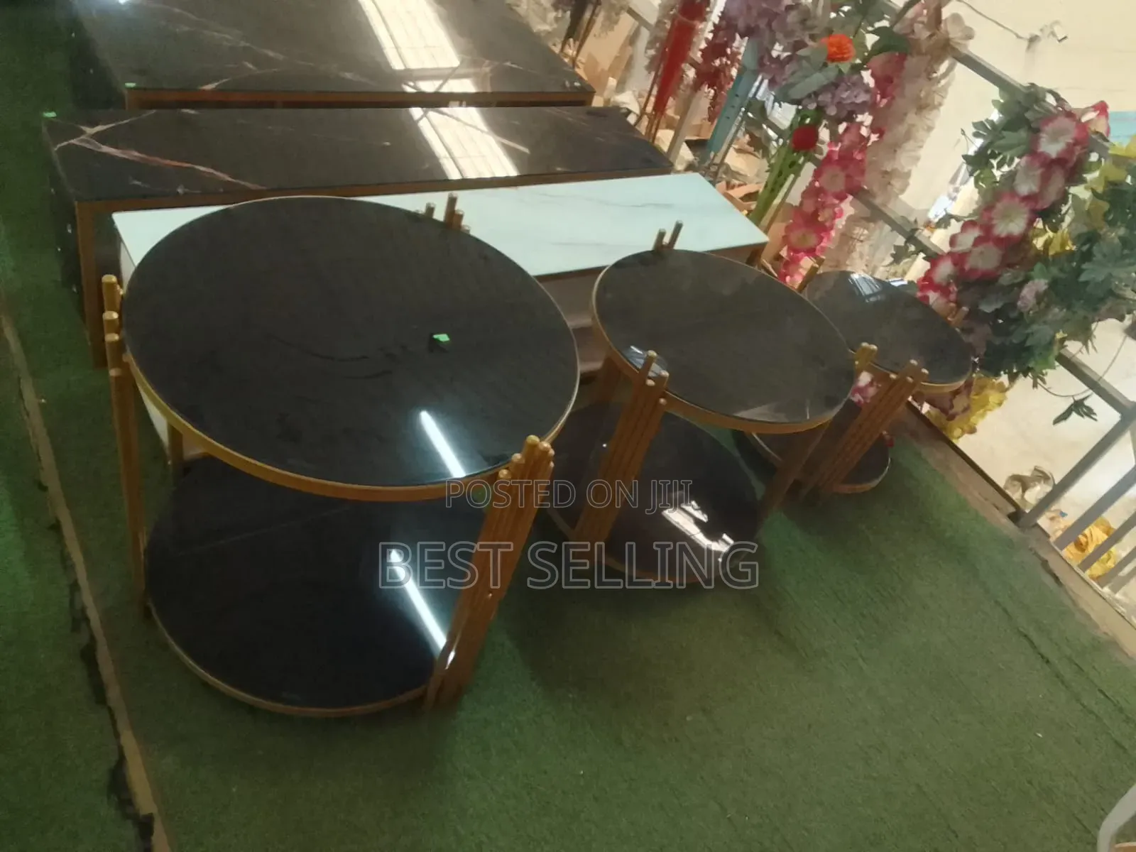 3 Piece Coffee Table