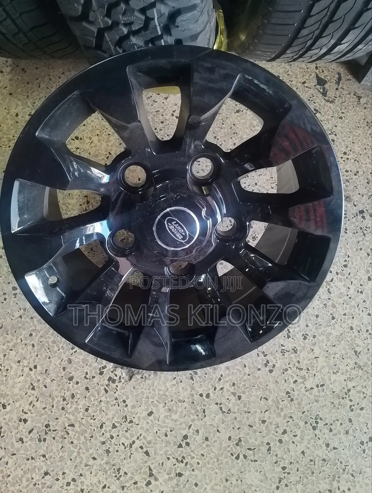 Size 18 4*4 Landover Depender Rims