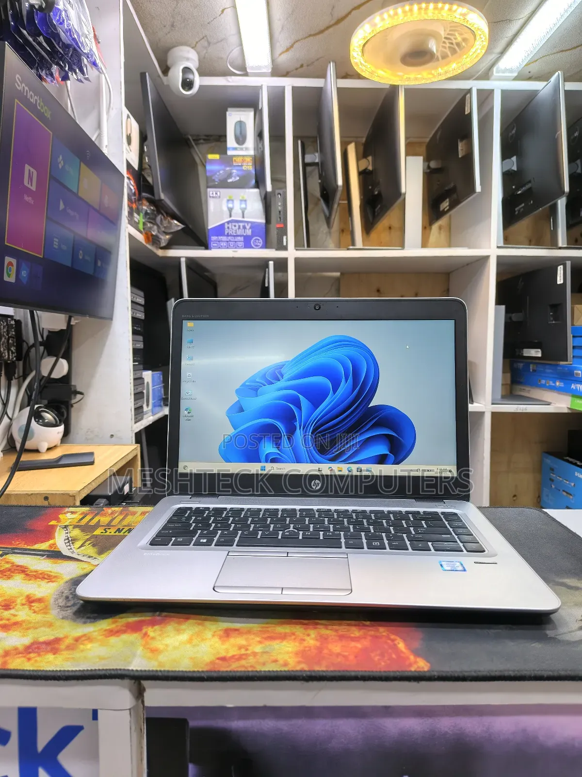 Laptop HP EliteBook 840 G3 8GB Intel Core i7 SSD 256GB