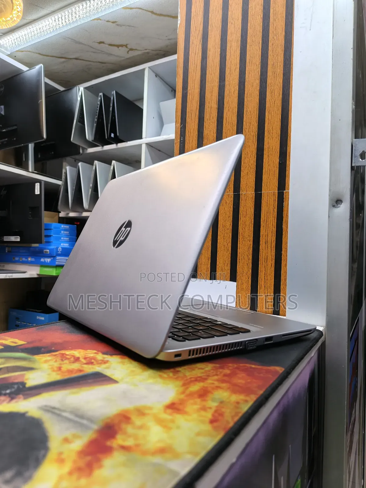Laptop HP EliteBook 840 G3 8GB Intel Core i7 SSD 256GB