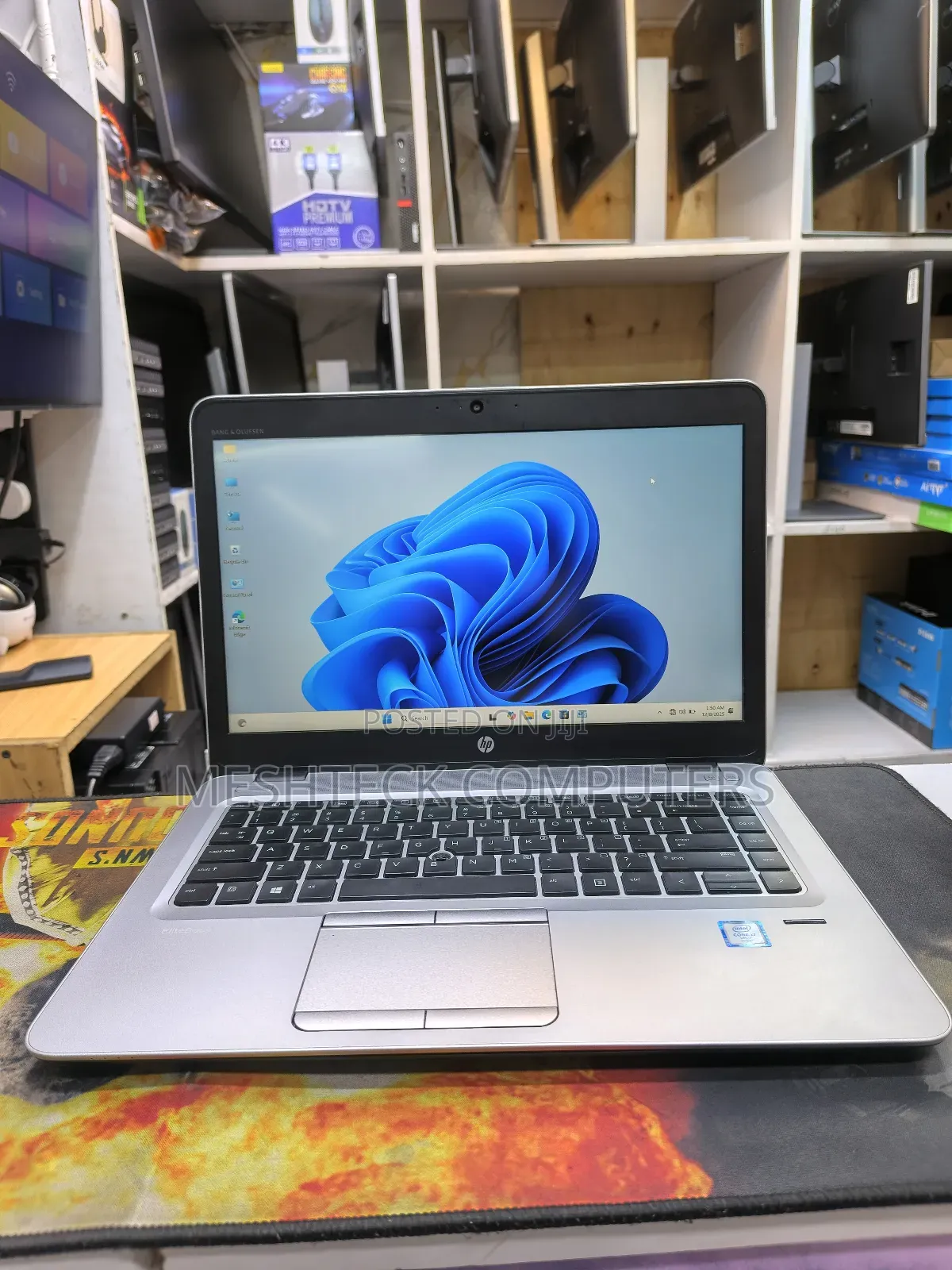 Laptop HP EliteBook 840 G3 8GB Intel Core i7 SSD 256GB