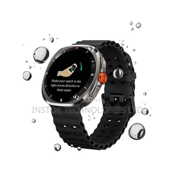 Haylou Vibe Amoled Display Smartwatch