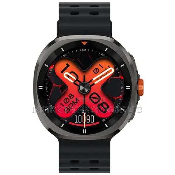 Haylou Vibe Amoled Display Smartwatch