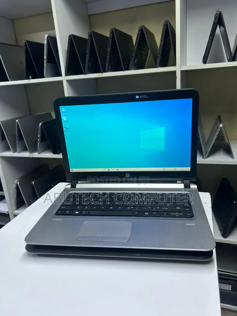 Laptop HP ProBook 440 8GB Intel Core I3 SSD 128GB