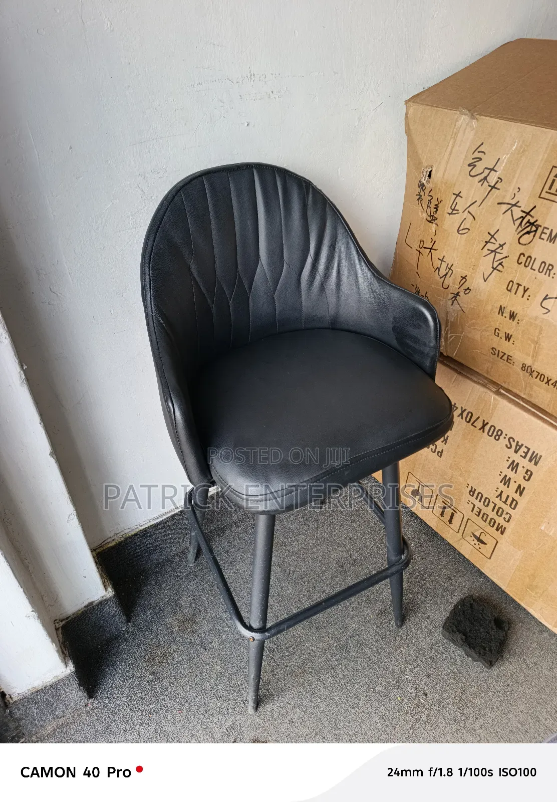 Modern Kitchen/ Counter/ Bar Stool/ It  Chair