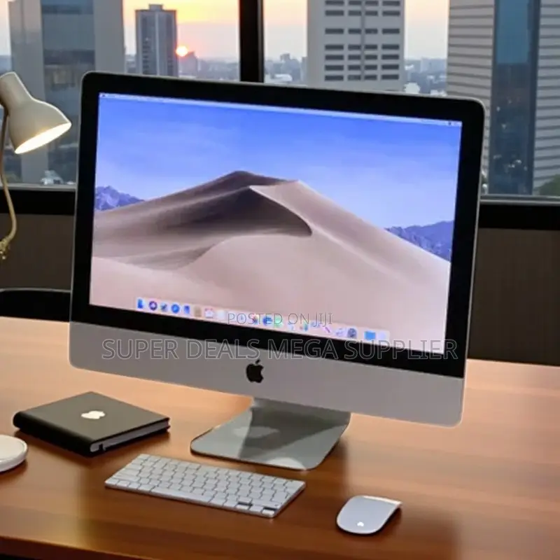New Desktop Computer Apple iMac 8GB Intel Core I5 HDD 1T