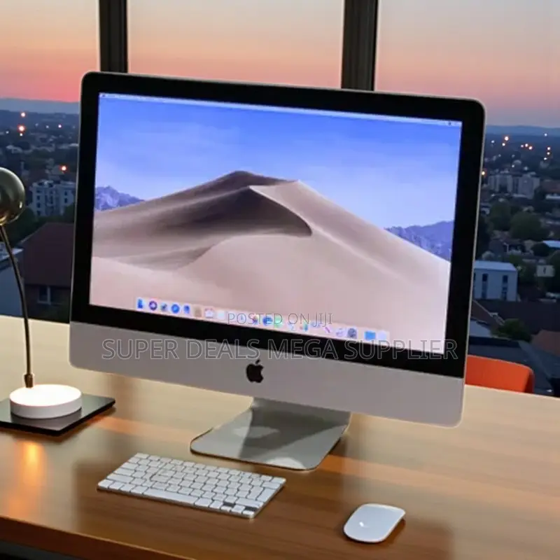 New Desktop Computer Apple iMac 8GB Intel Core I5 HDD 1T