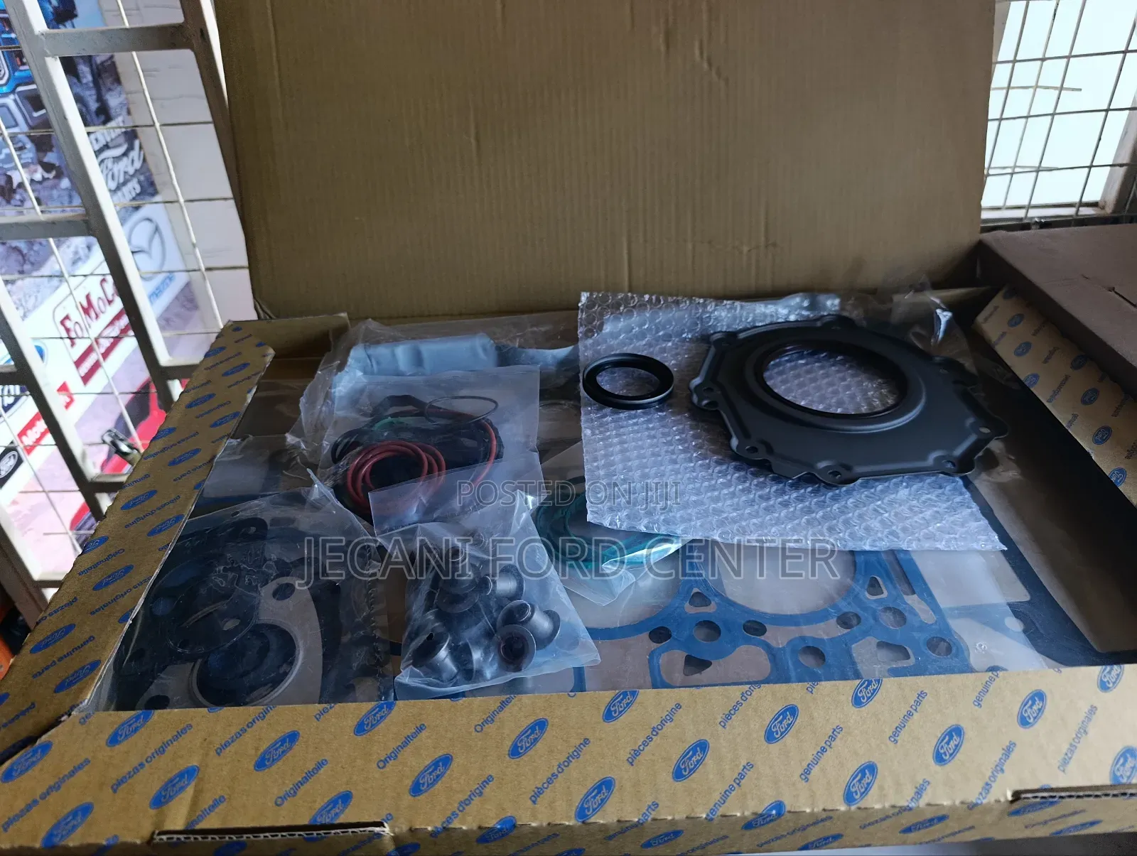 Ford Raptor Overhaul Gasket Kit