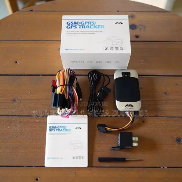Tk303 Coban GPS GSM GPRS Car Tracker Real Time Vehicle Tracking Unit