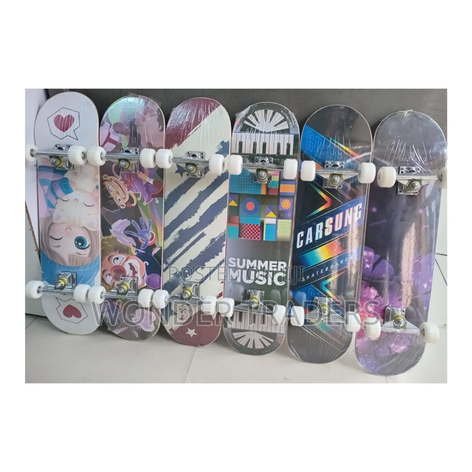 Skate Board 80cm Board