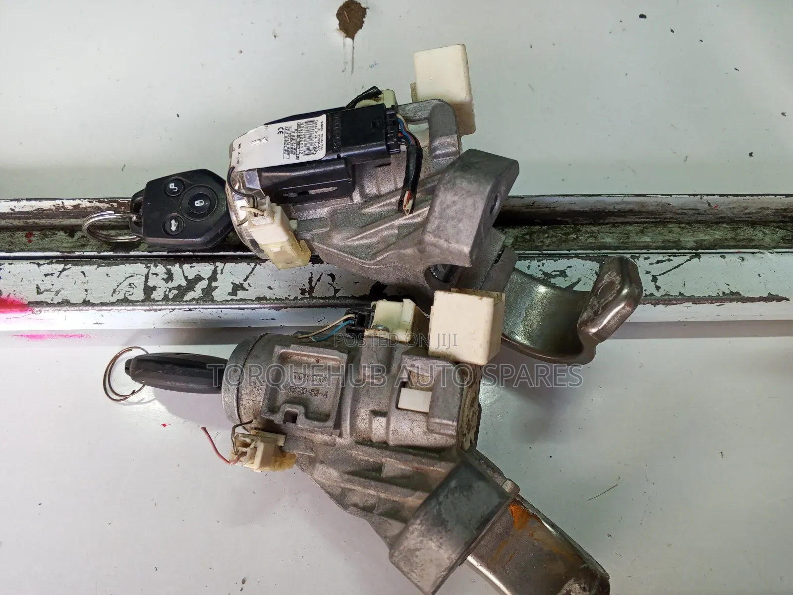 Subaru Xv Crosstrek Ignition Switch