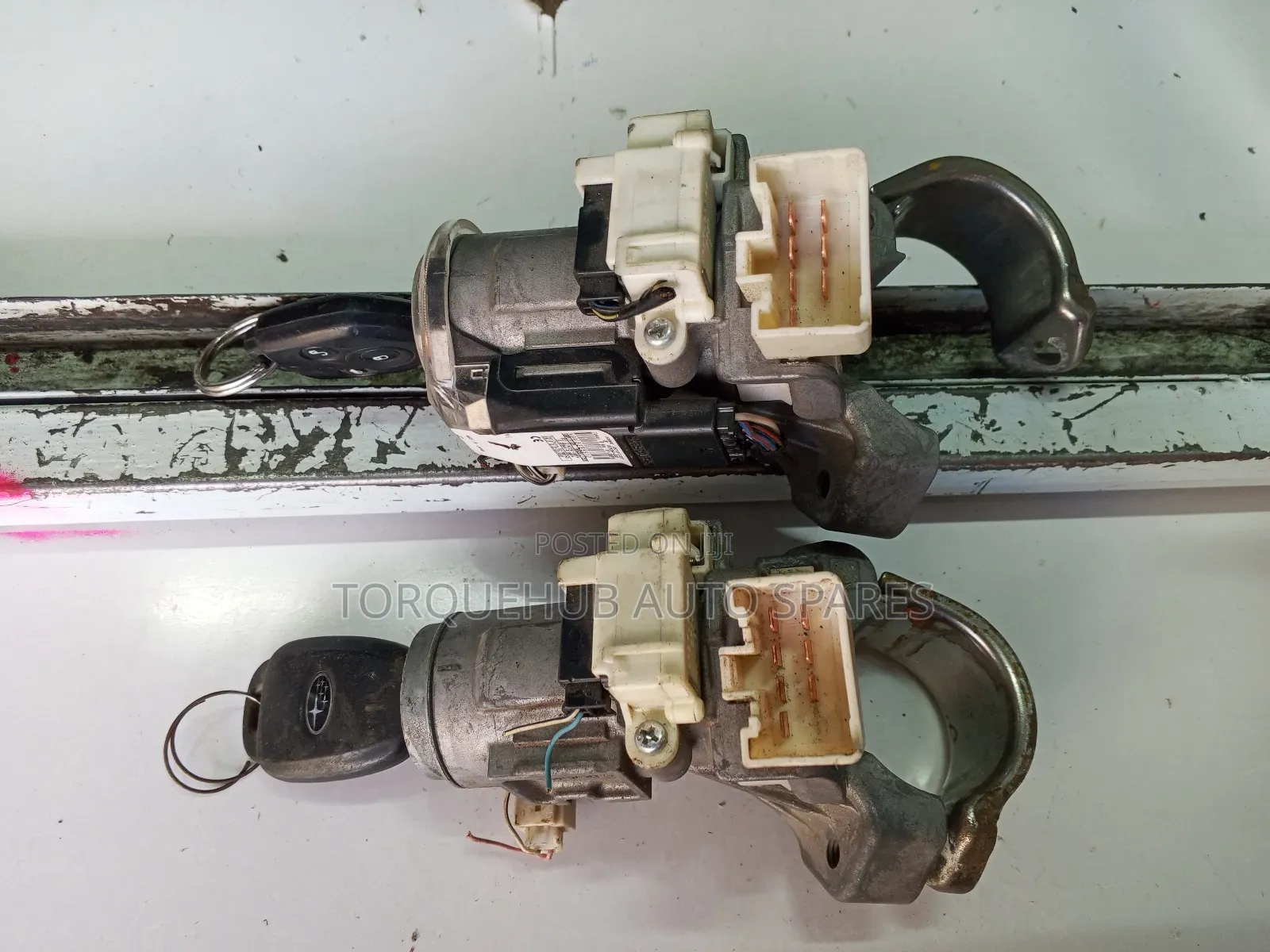 Subaru Xv Crosstrek Ignition Switch