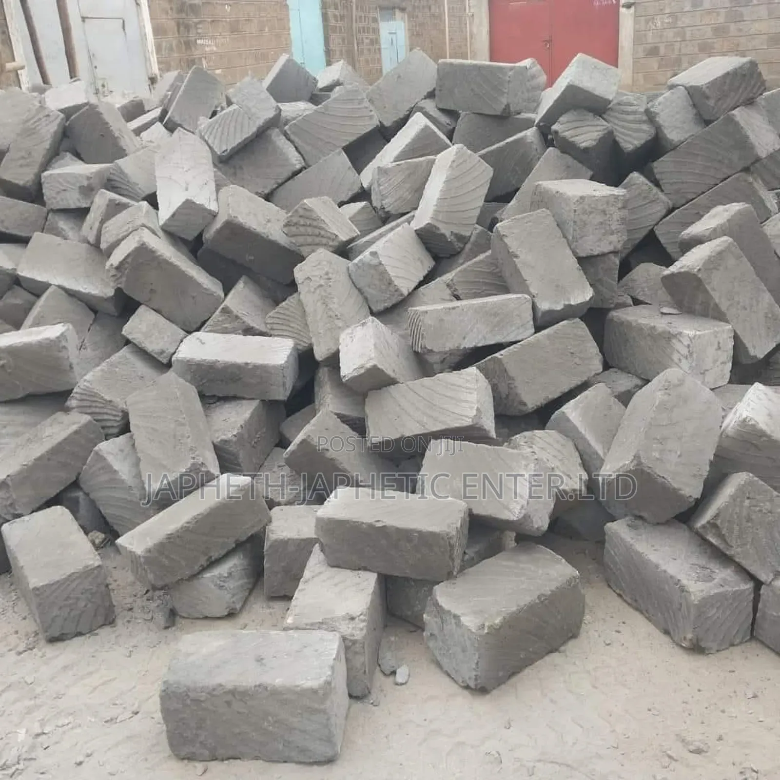 Ndarugo Machine Cut Stones
