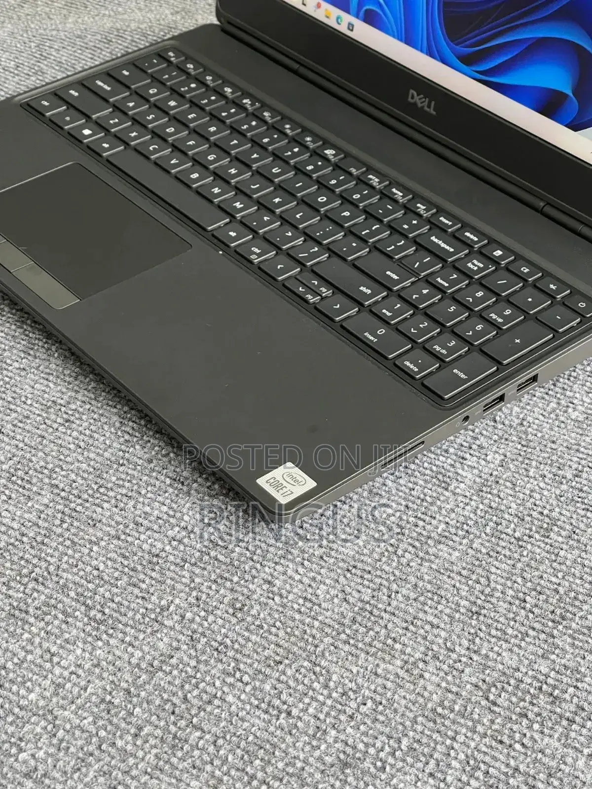 Laptop Dell Precision 15 7550 32GB Intel Core i7 SSD 512GB