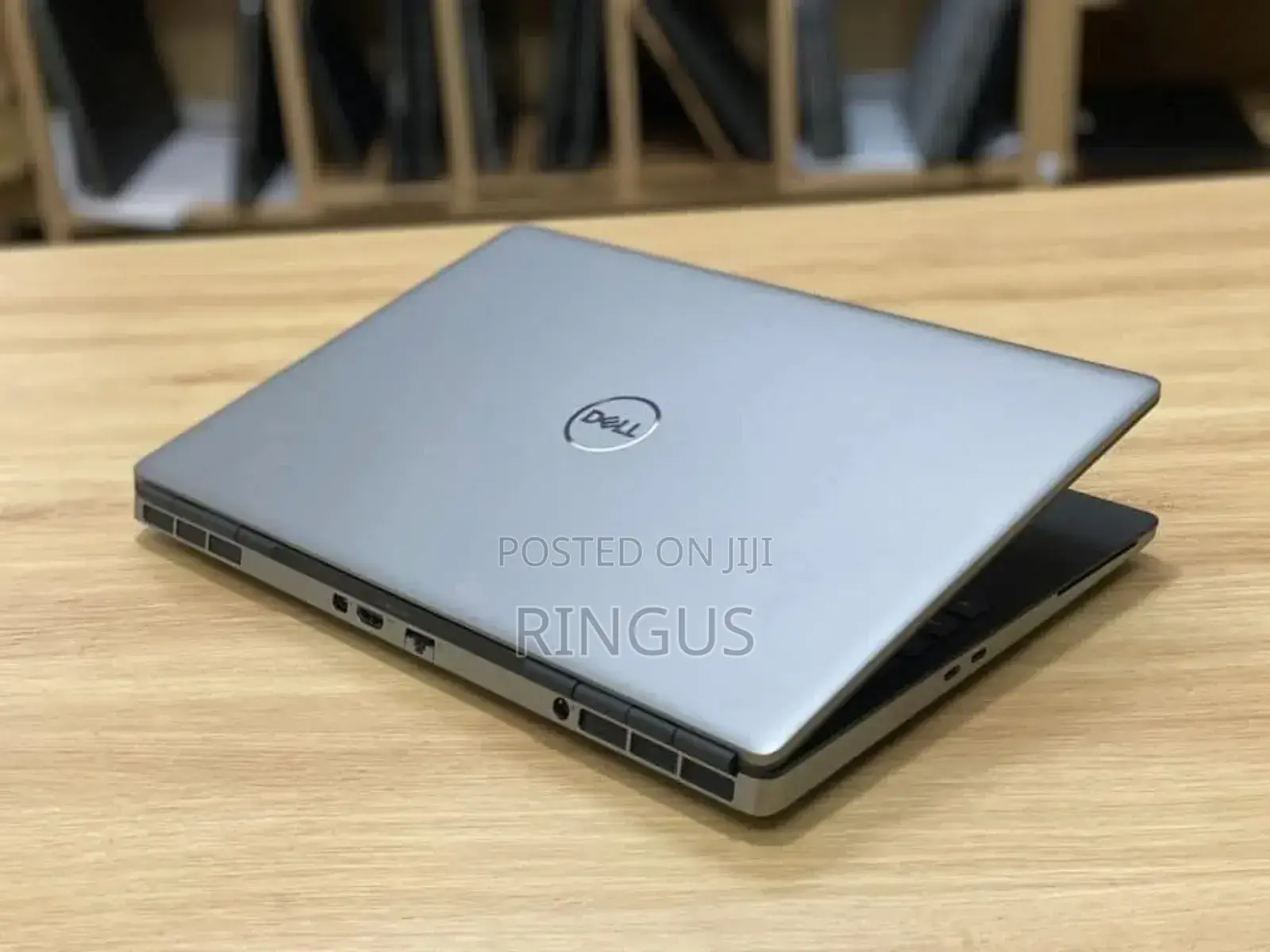 Laptop Dell Precision 15 7550 32GB Intel Core i7 SSD 512GB