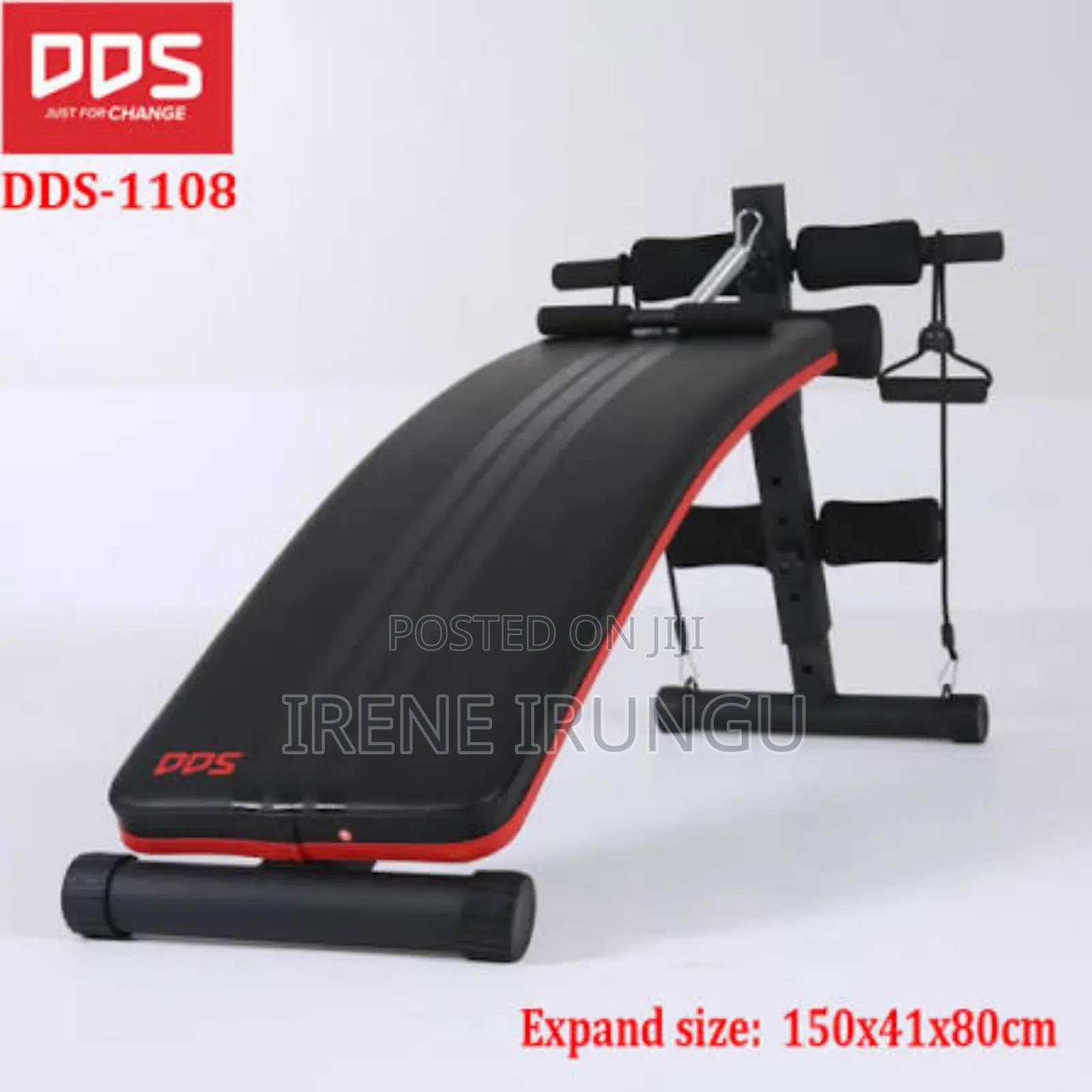 New Decline Sit Up Bench