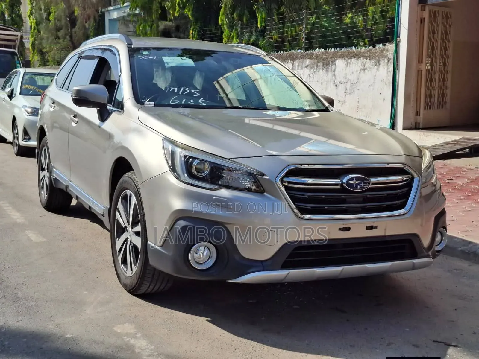 Subaru Outback 2.5i Premium AWD 2019