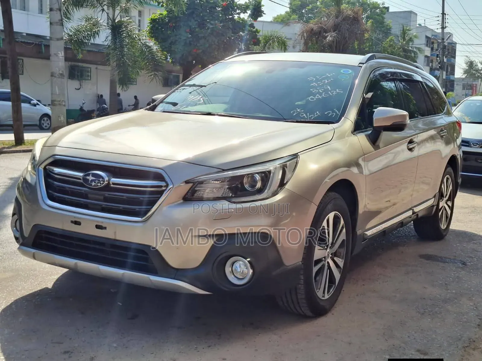 Subaru Outback 2.5i Premium AWD 2019