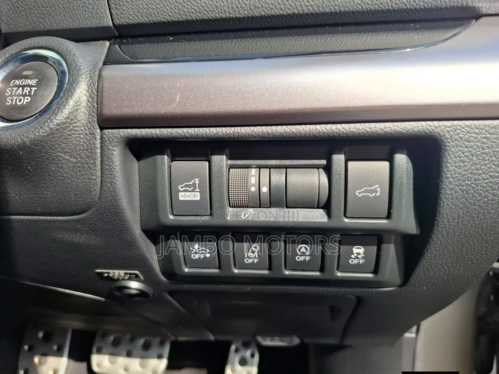 Subaru Outback 2.5i Premium AWD 2019