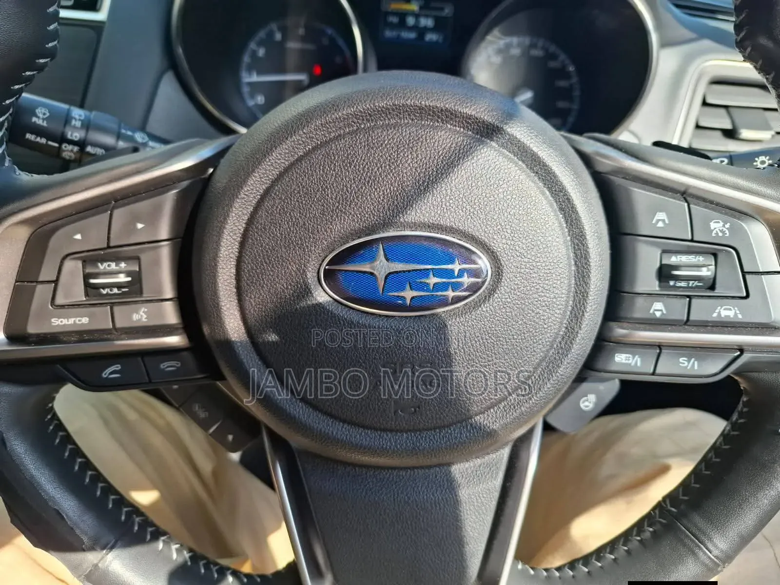 Subaru Outback 2.5i Premium AWD 2019