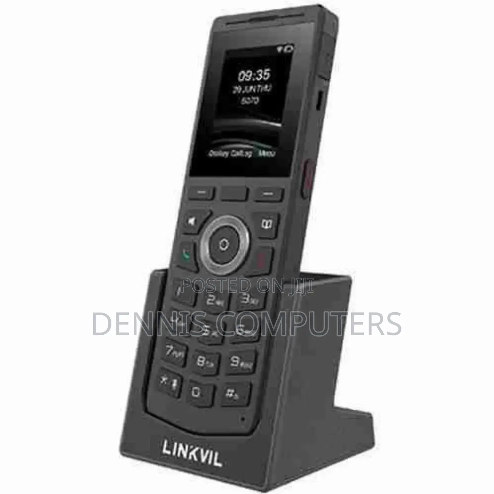 Fanvil W610d Portable Lp Dect Phone W610d