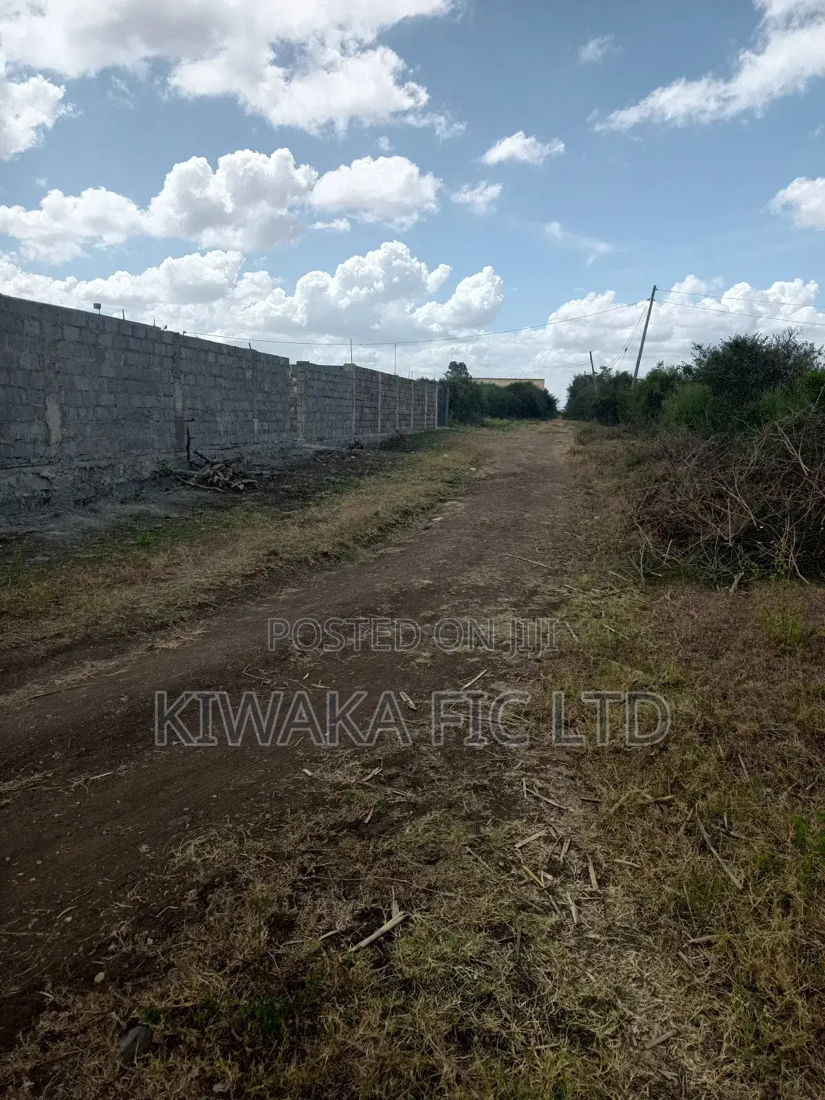 1 Acre Off the Eastern Bypass