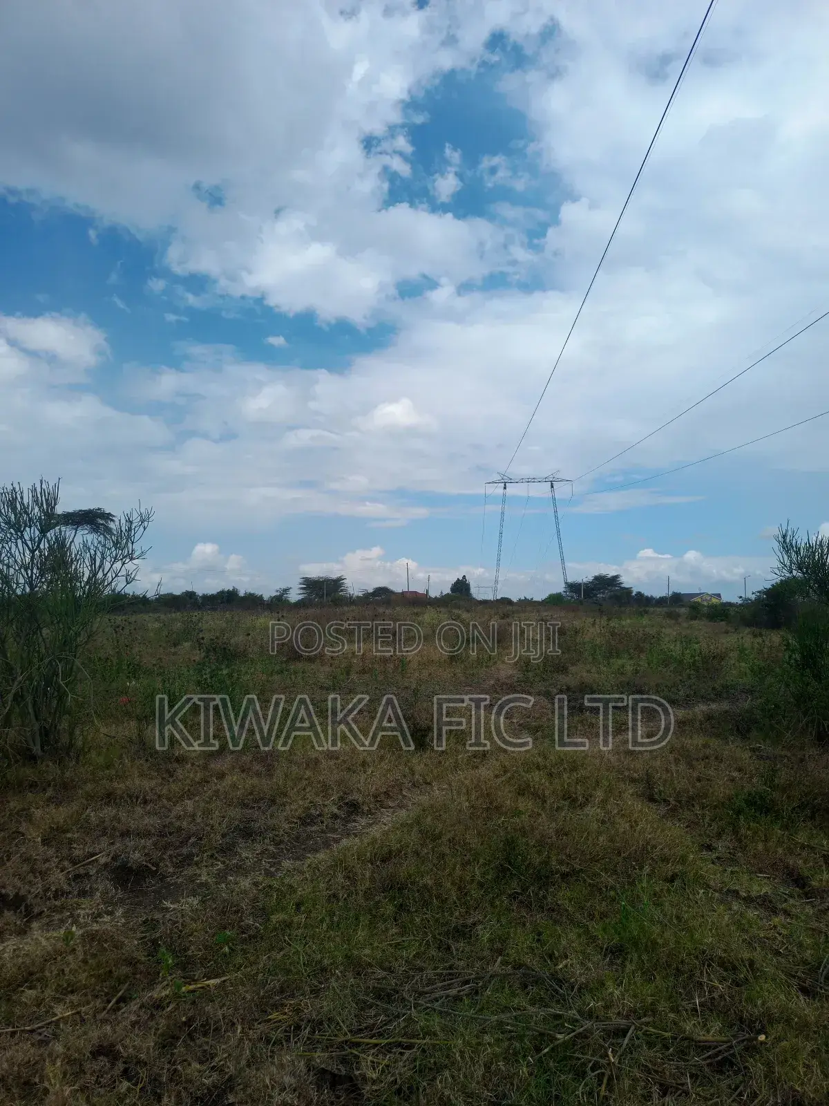 1 Acre Off the Eastern Bypass