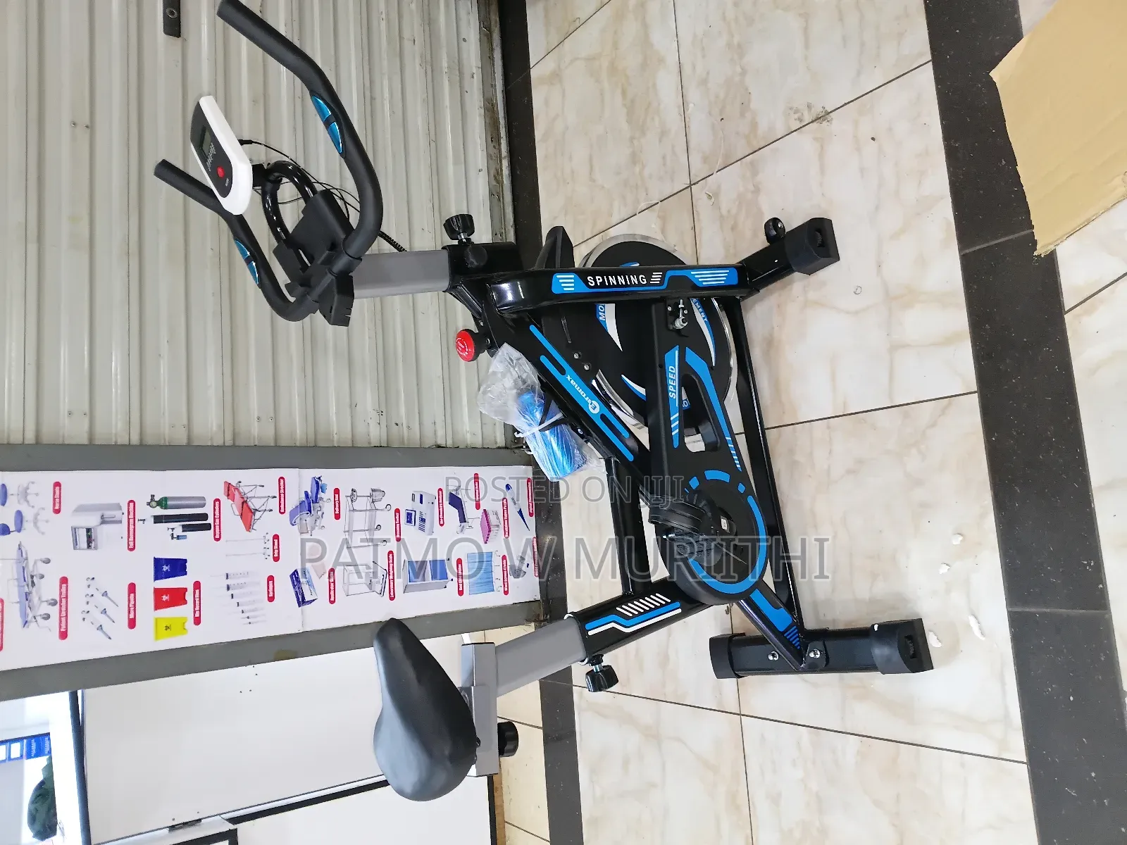 Euromax Spin Bike