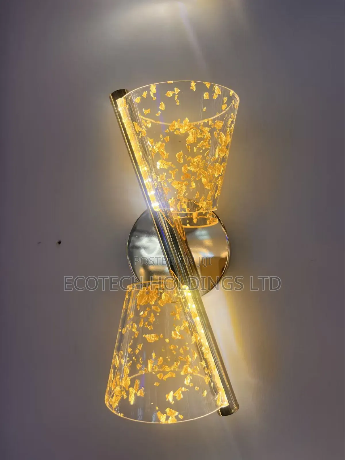 Modern Wall Lamps Kyp 01 Glitters