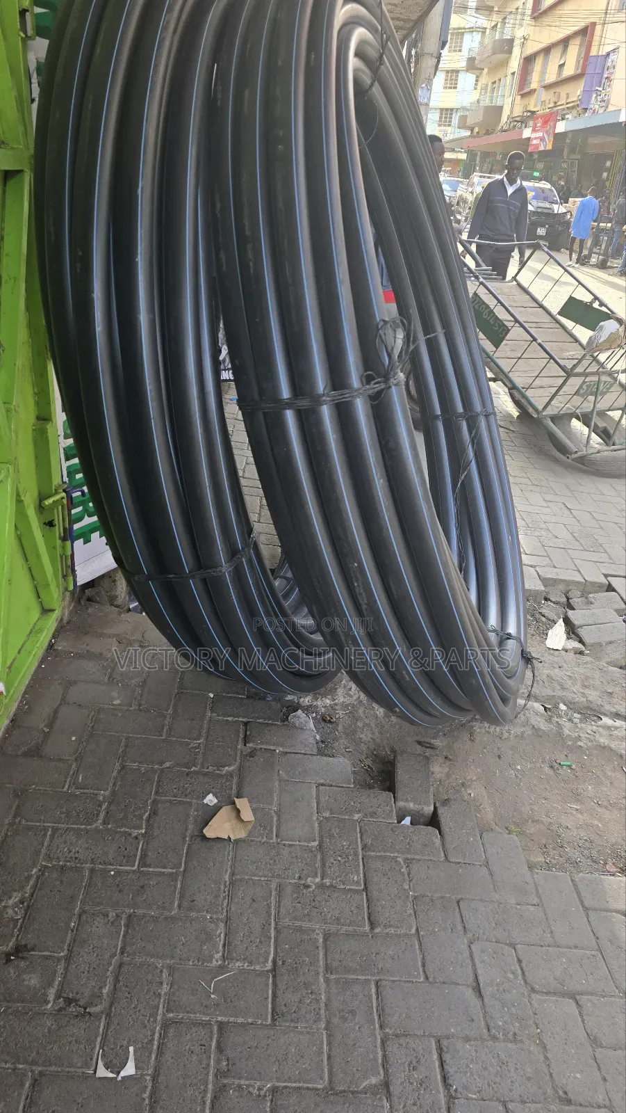 2inch X100m Hdpe Pipe Roll