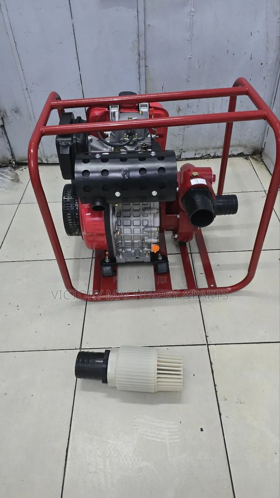 3 Inch Diesel Aico Japan High Pressure Water Pump
