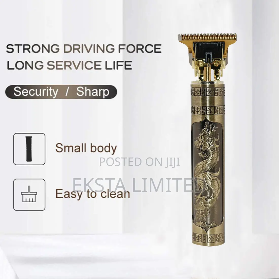 Vintage T9 Cordless Hair Trimmer/Shaver