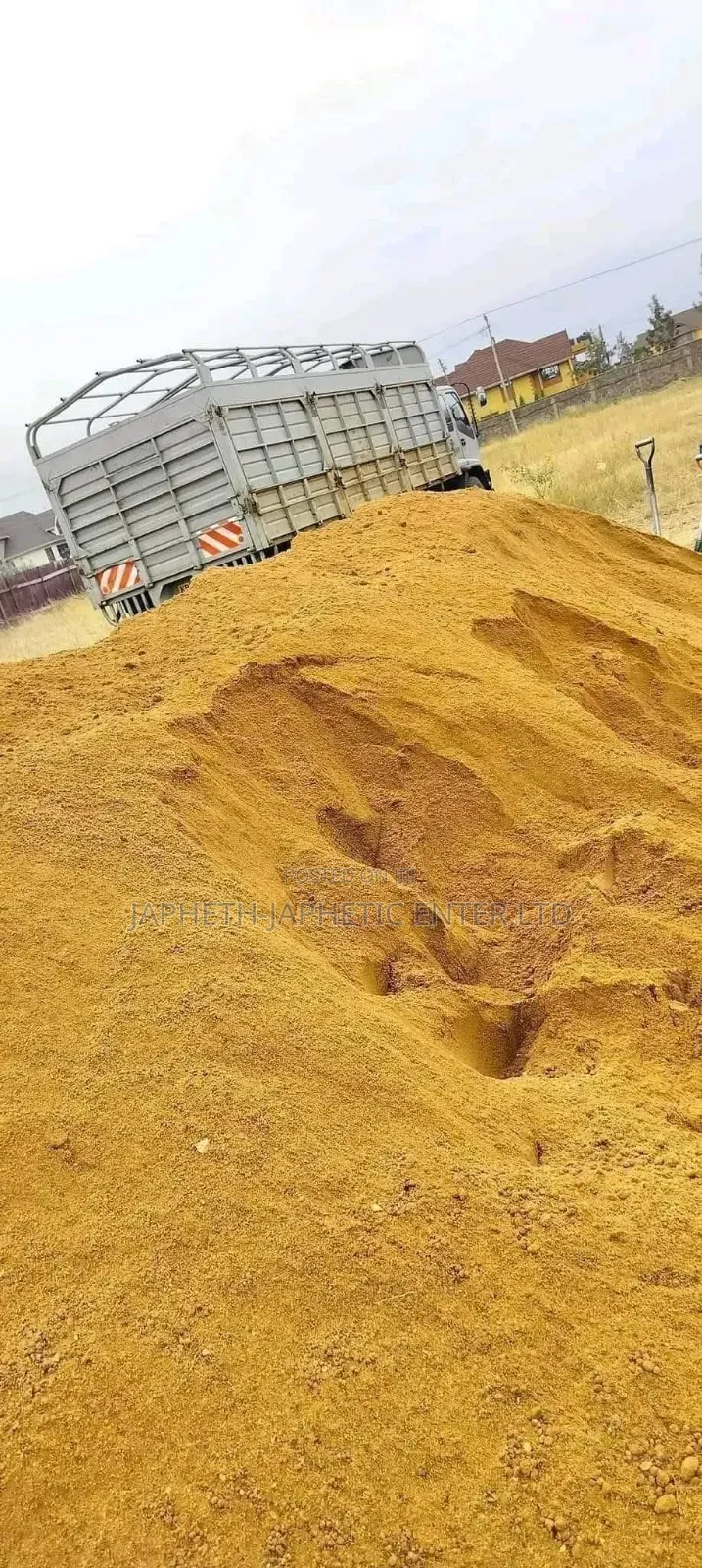 Riversand/Kajiado Sand