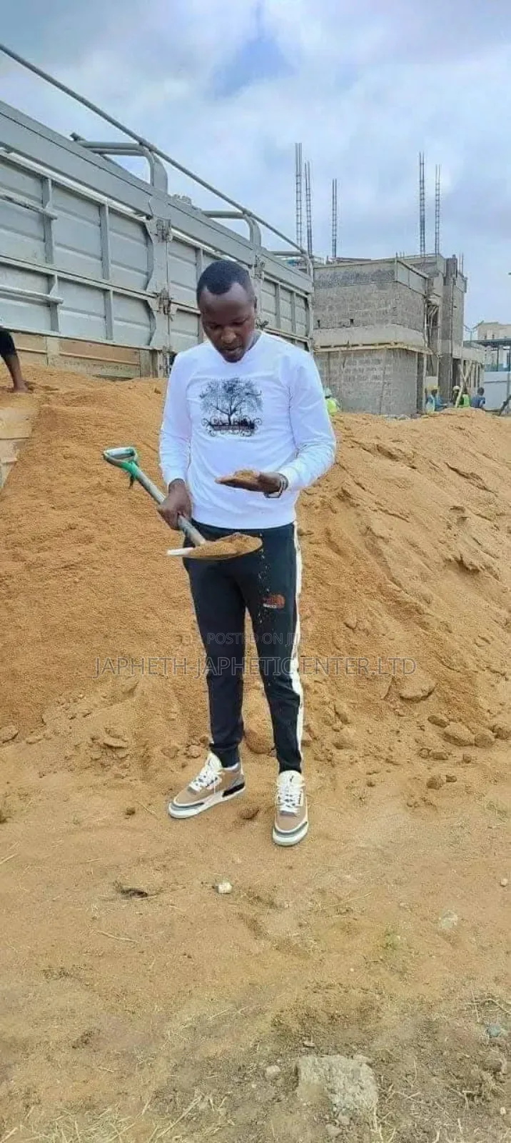 Riversand/Kajiado Sand