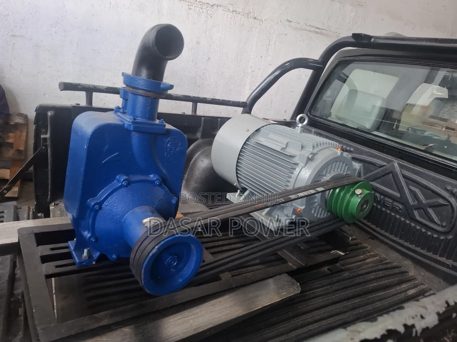 30hp Electric Water Pump
