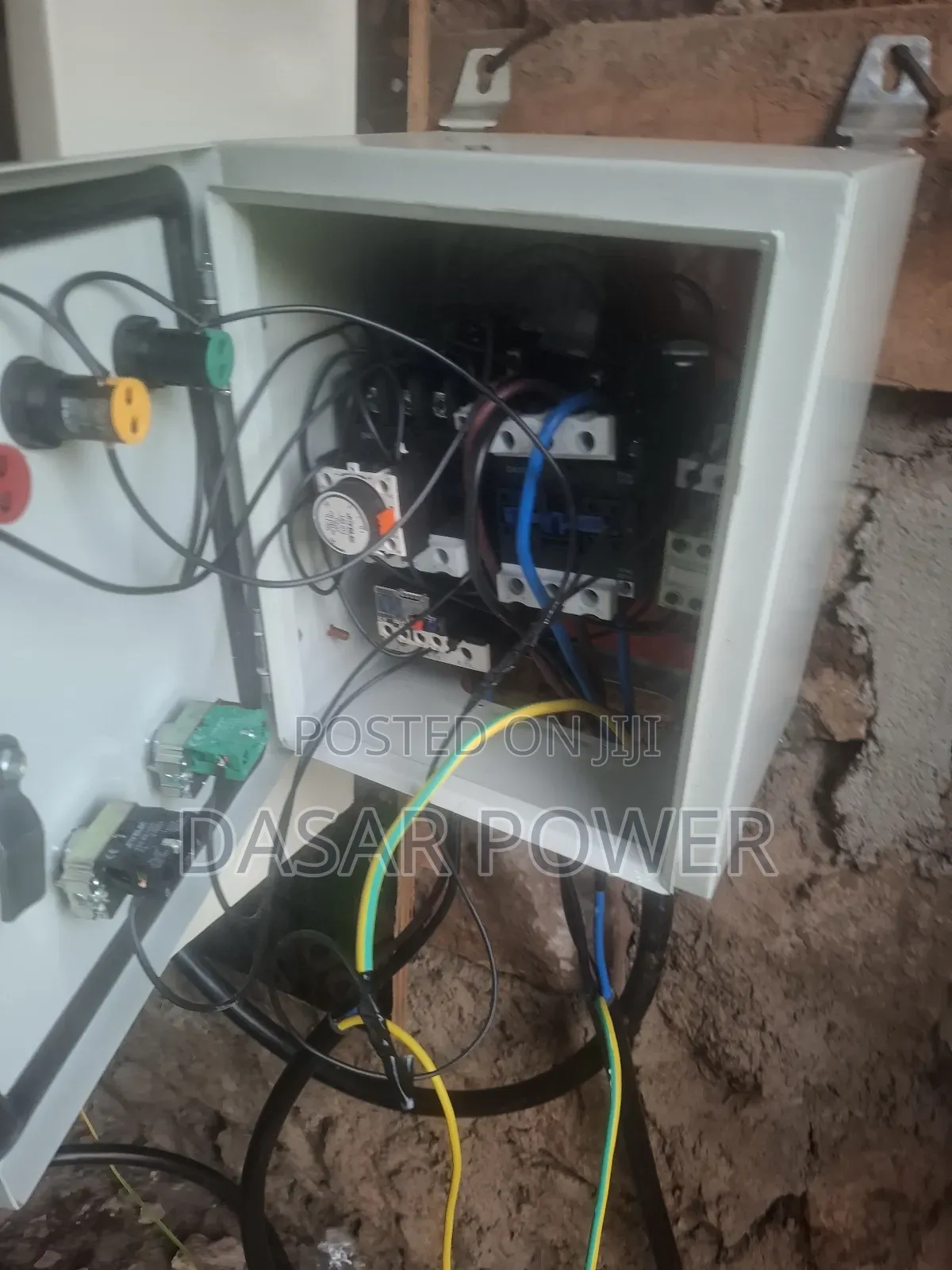 30hp Electric Water Pump