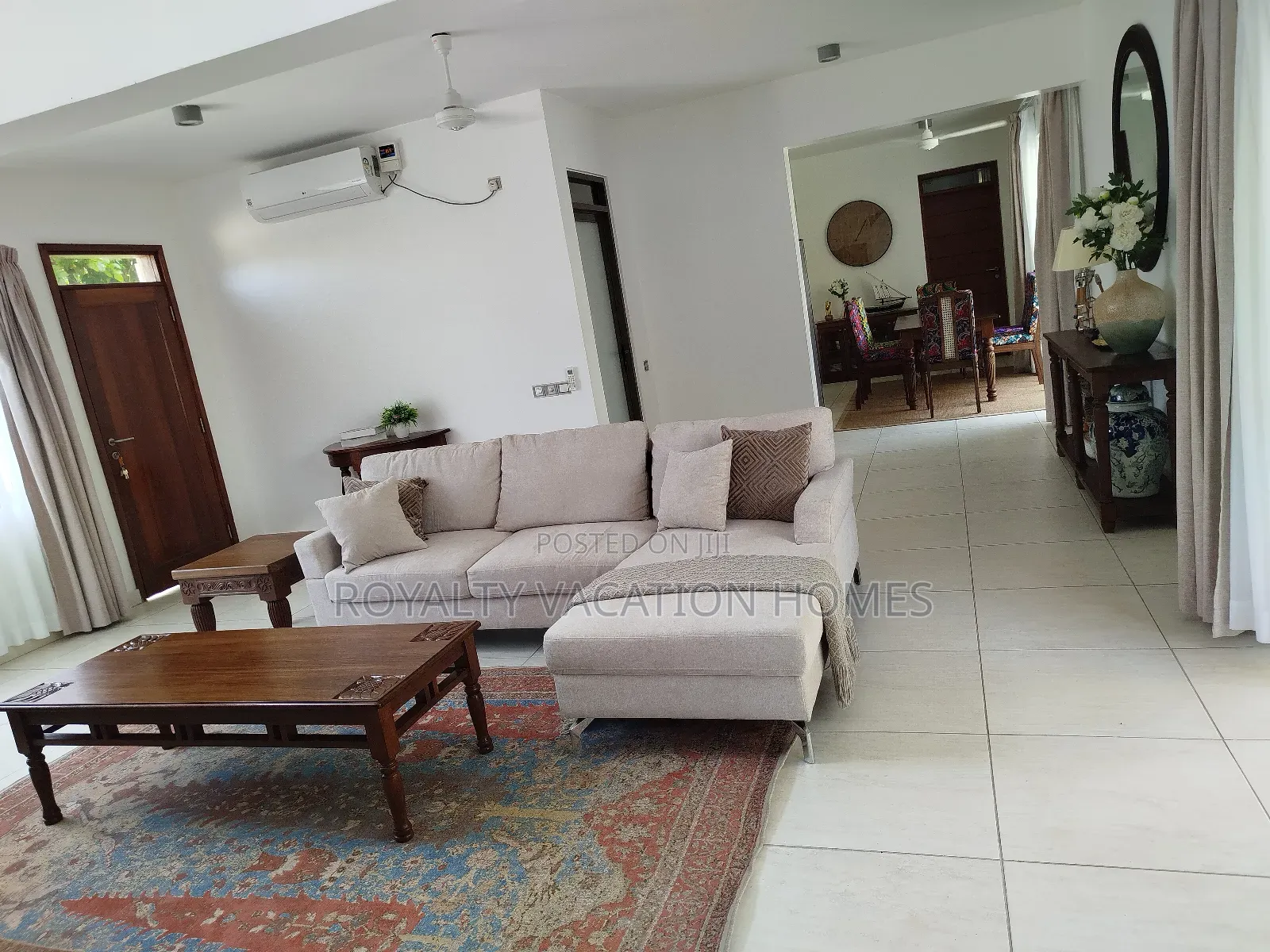 3bedroom Villa in Vipingo