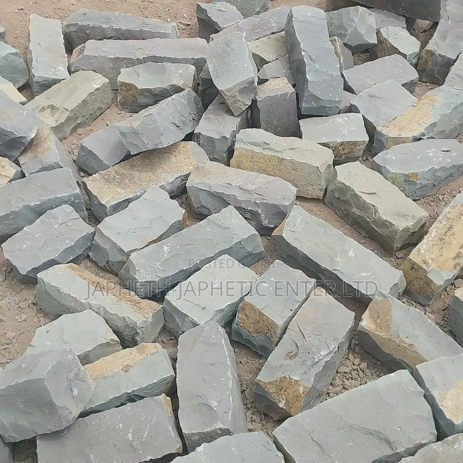 Foundation Stones