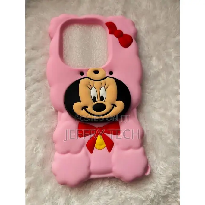 Tecno Spark 20 Fashion Unique Protective Cover Case - With Pop Soc