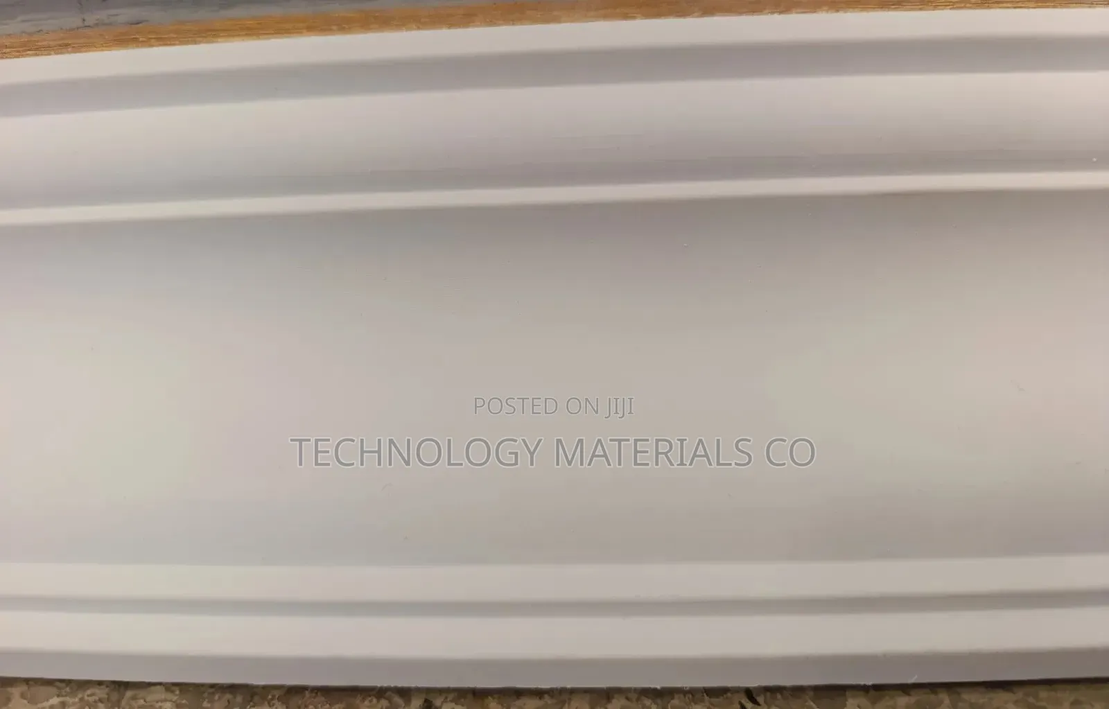 4 Inch Pu Cornice – 2.4 Metres | Lightweight & Easy Installation