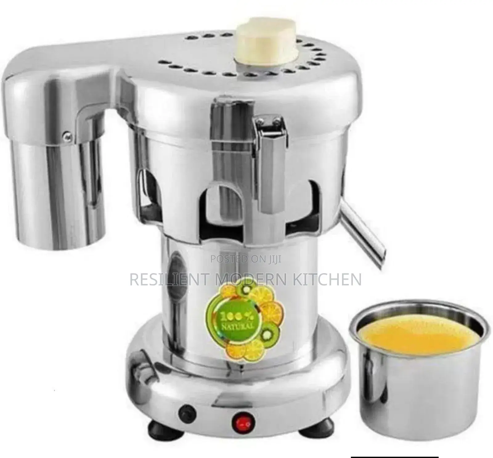 Commercial Juice Extractor