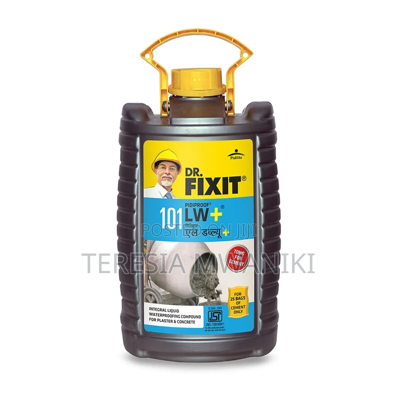 Dr.Fixit  Pidiproof Lw+(5ltrs)