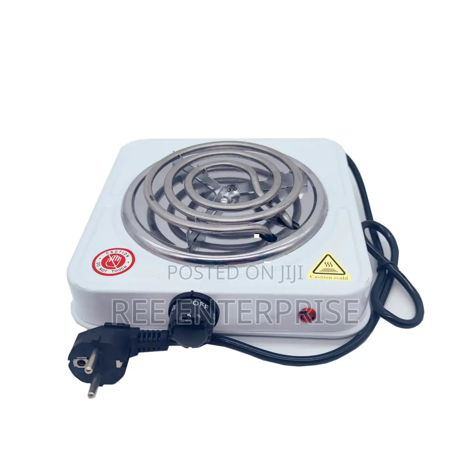 Rashnik* Single *Coil Hot Plate Electric Cooker