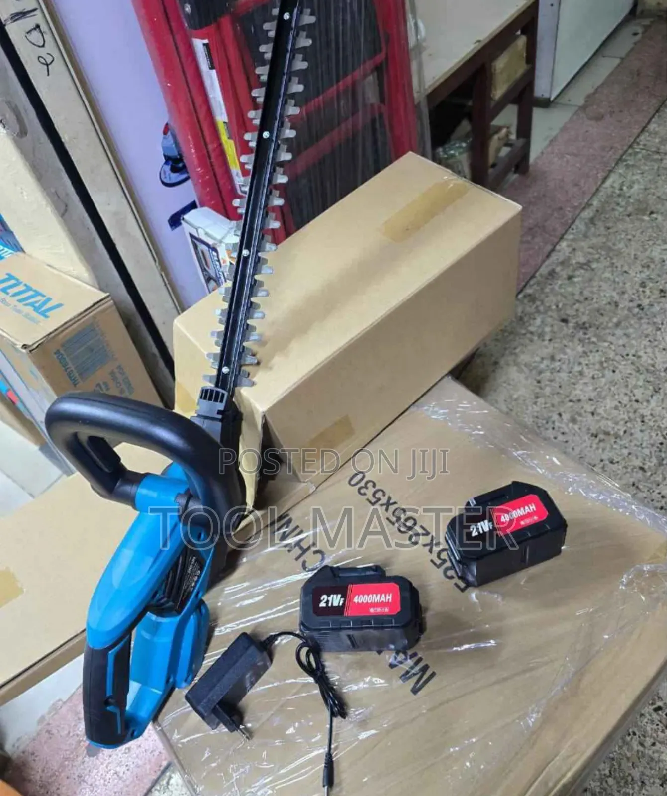 Cordless Hedge Trimmer/ Rechargeable Battery Hedge Trimmer