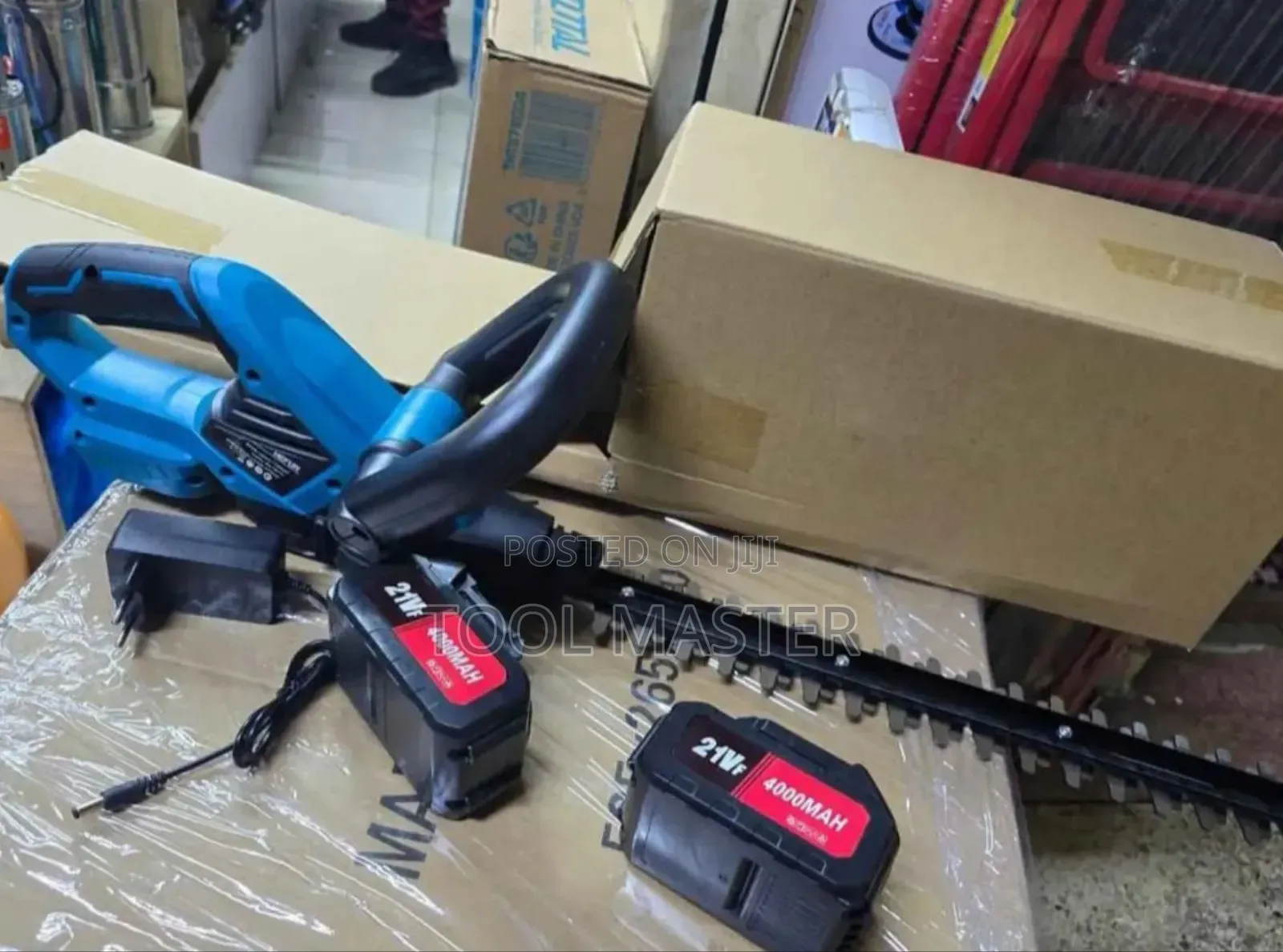 Cordless Hedge Trimmer/ Rechargeable Battery Hedge Trimmer