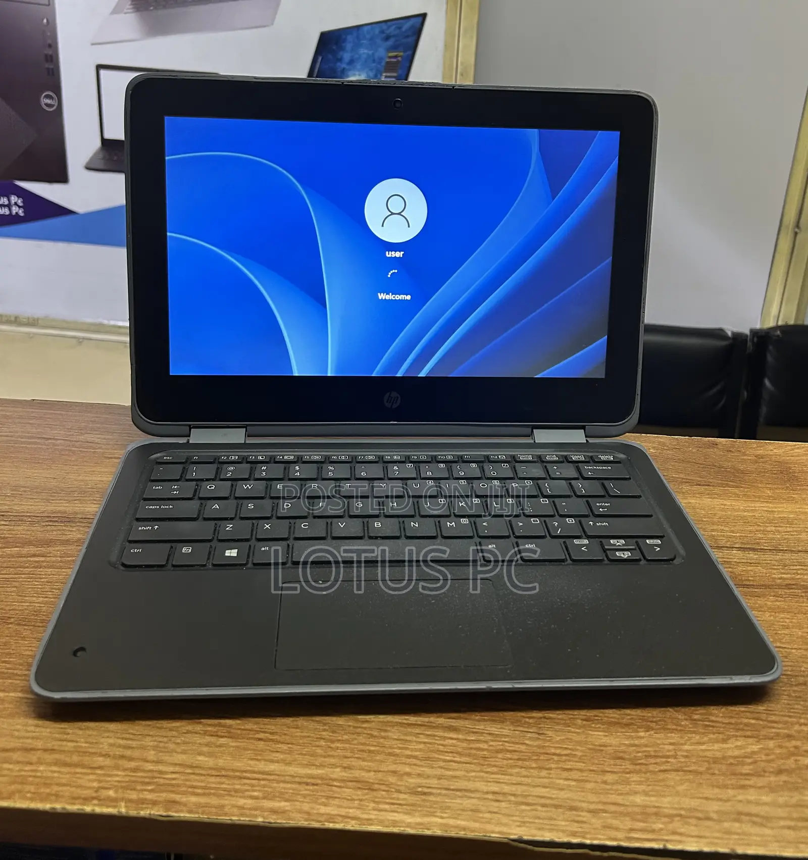 Laptop HP ProBook 11 X360 8GB Intel Core I5 SSD 256GB