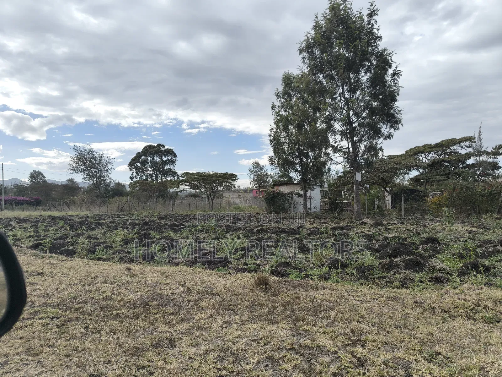 Eighth Acre Plot on Sale in Ongata Rongai, Rimpa 50 Meters From Tarmac