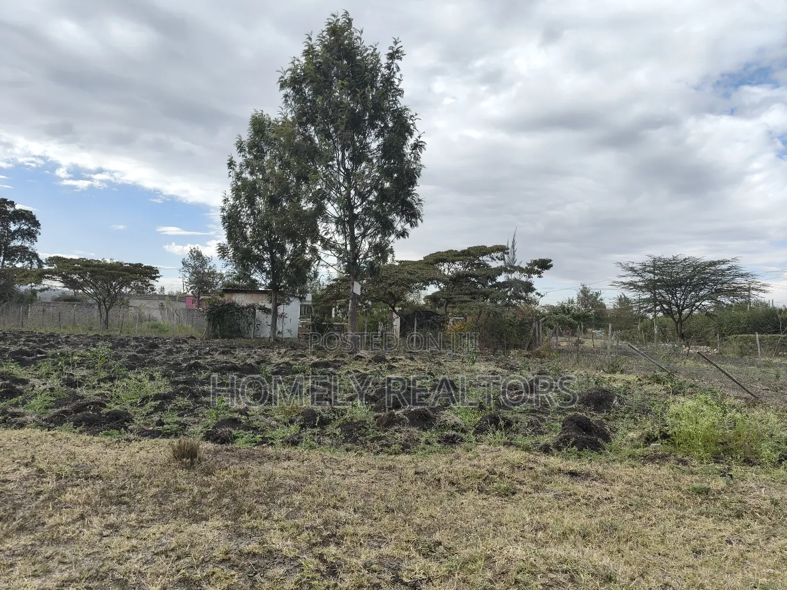 Eighth Acre Plot on Sale in Ongata Rongai, Rimpa 50 Meters From Tarmac