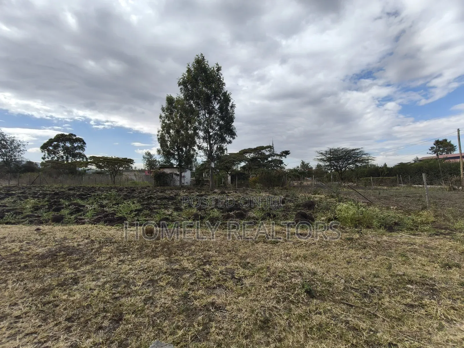 Eighth Acre Plot on Sale in Ongata Rongai, Rimpa 50 Meters From Tarmac